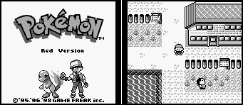pokemon red blue emulator